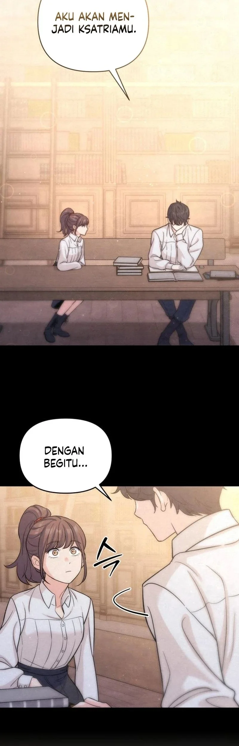 For Your Perfect Ending Chapter 7 Gambar 26