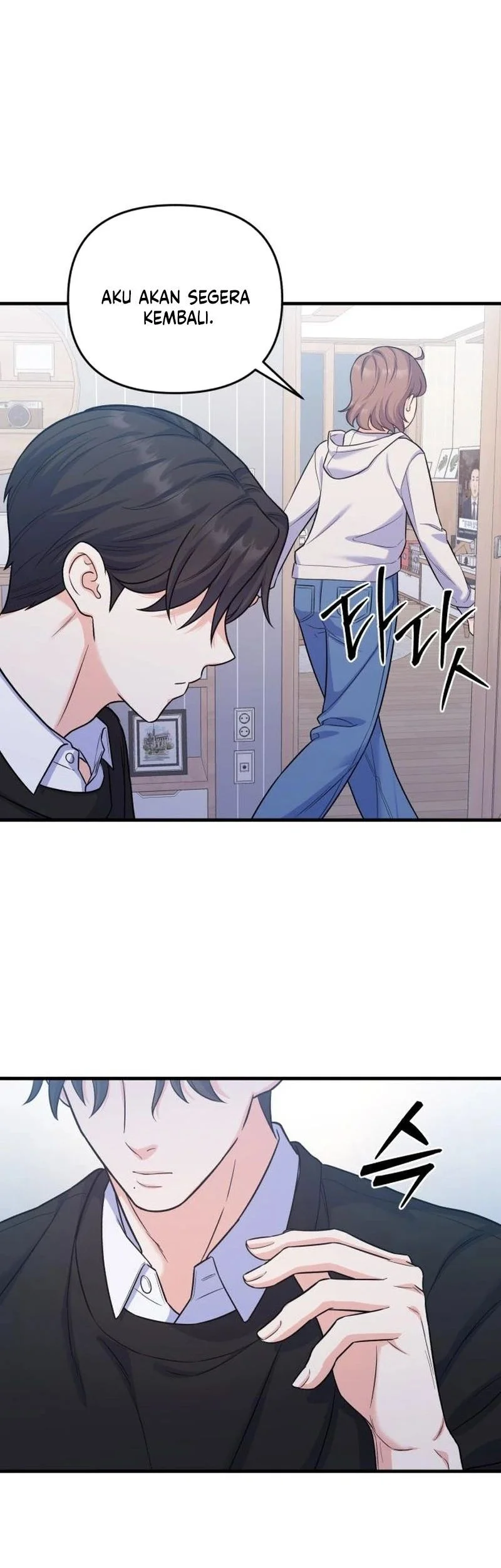 For Your Perfect Ending Chapter 8 Gambar 39