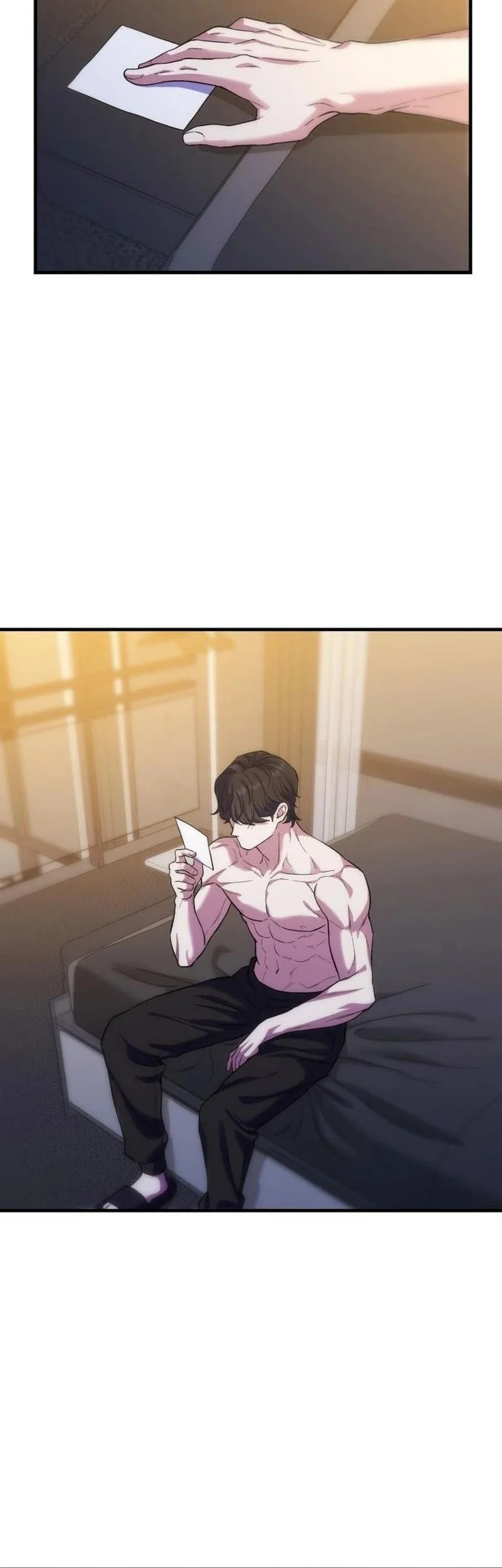 For Your Perfect Ending Chapter 8 Gambar 46