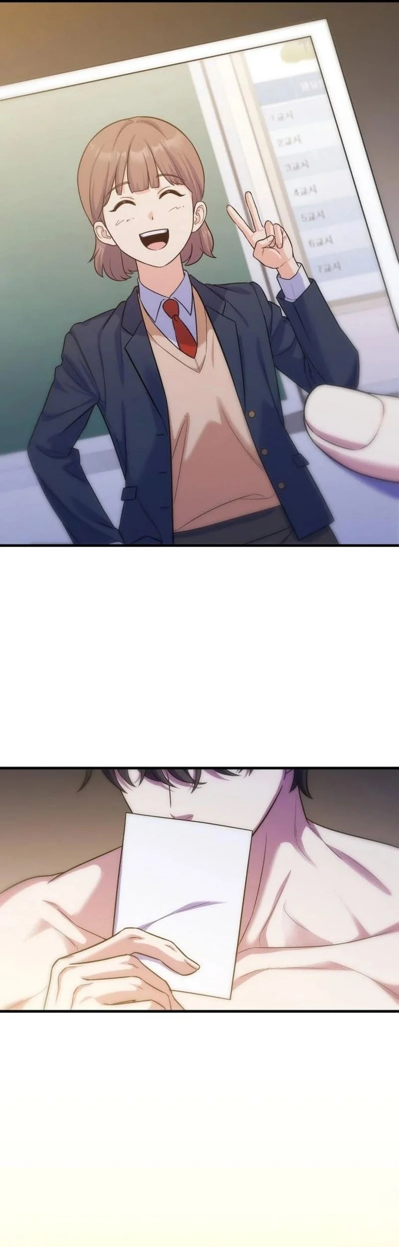 For Your Perfect Ending Chapter 8 Gambar 47