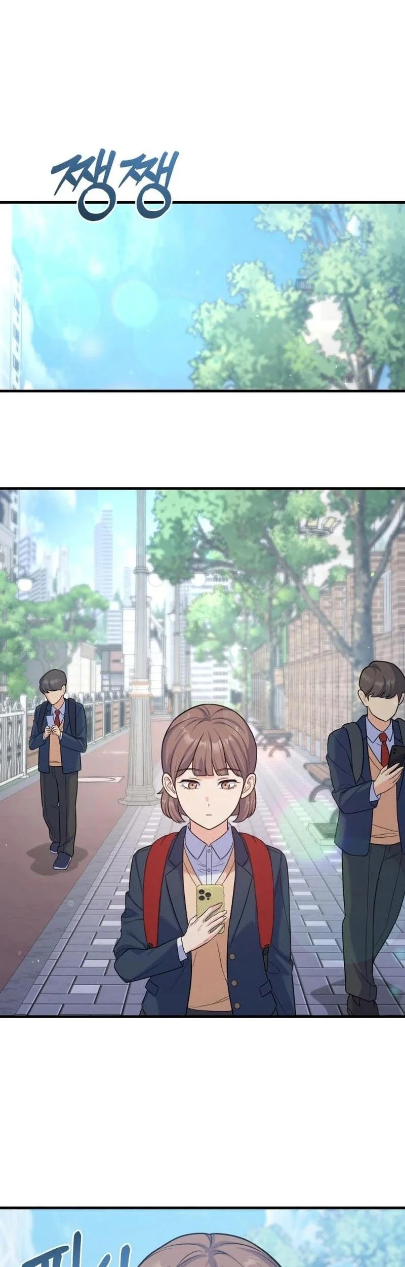 For Your Perfect Ending Chapter 8 Gambar 50