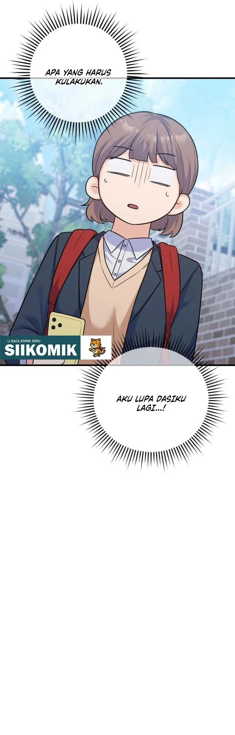 For Your Perfect Ending Chapter 8 Gambar 54