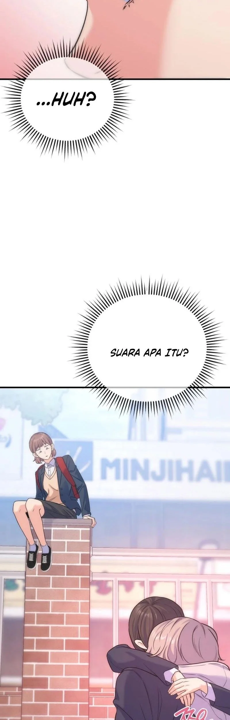 For Your Perfect Ending Chapter 8 Gambar 58