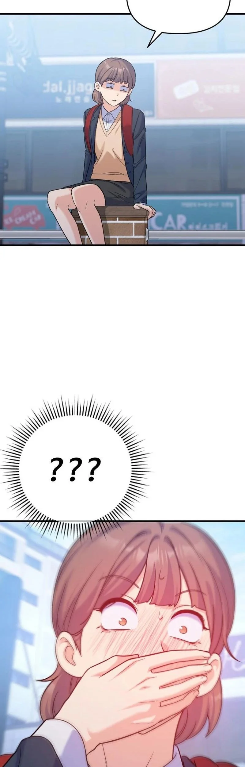 For Your Perfect Ending Chapter 8 Gambar 61