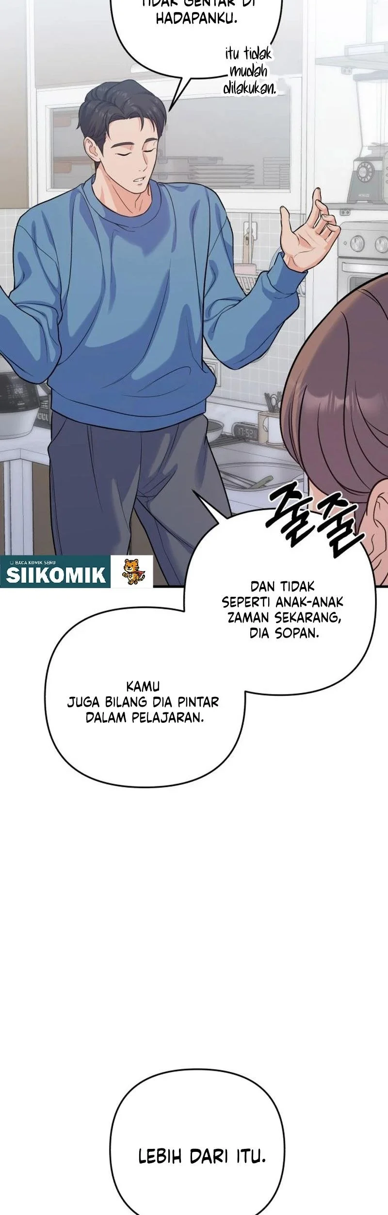 For Your Perfect Ending Chapter 8 Gambar 5