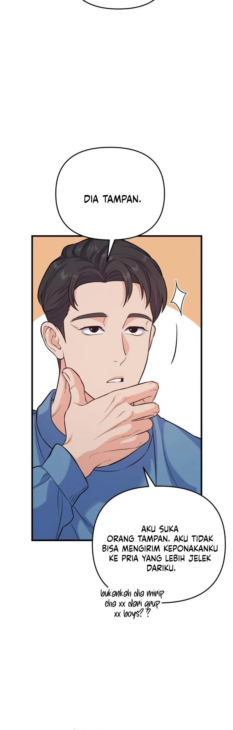 For Your Perfect Ending Chapter 8 Gambar 6