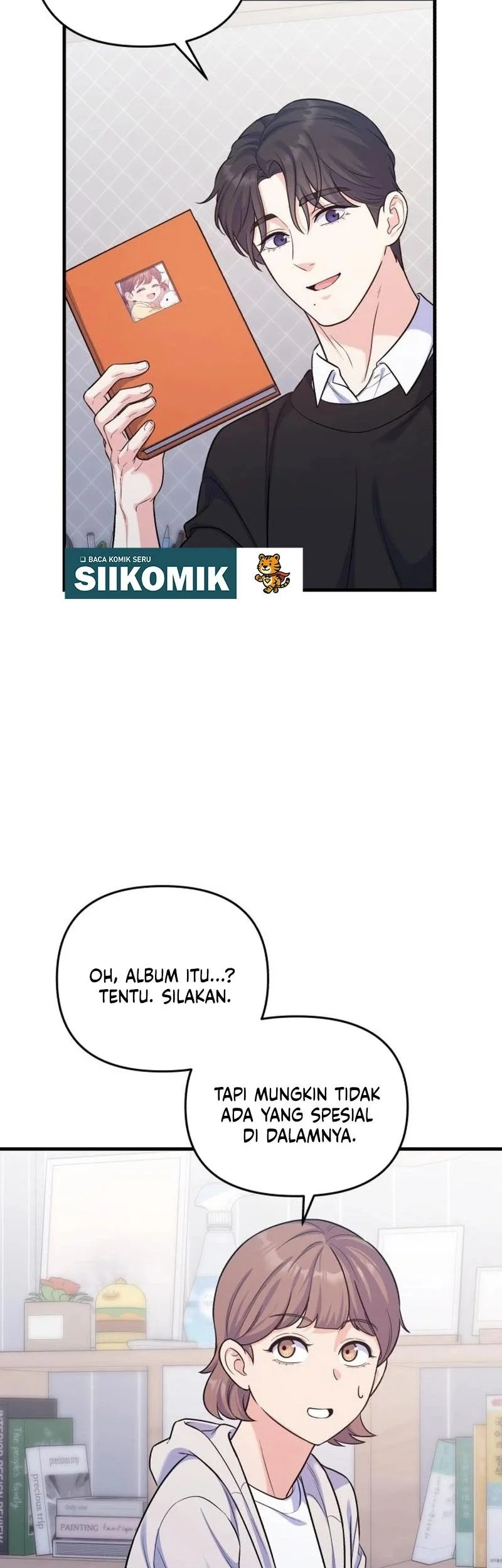 For Your Perfect Ending Chapter 8 Gambar 17