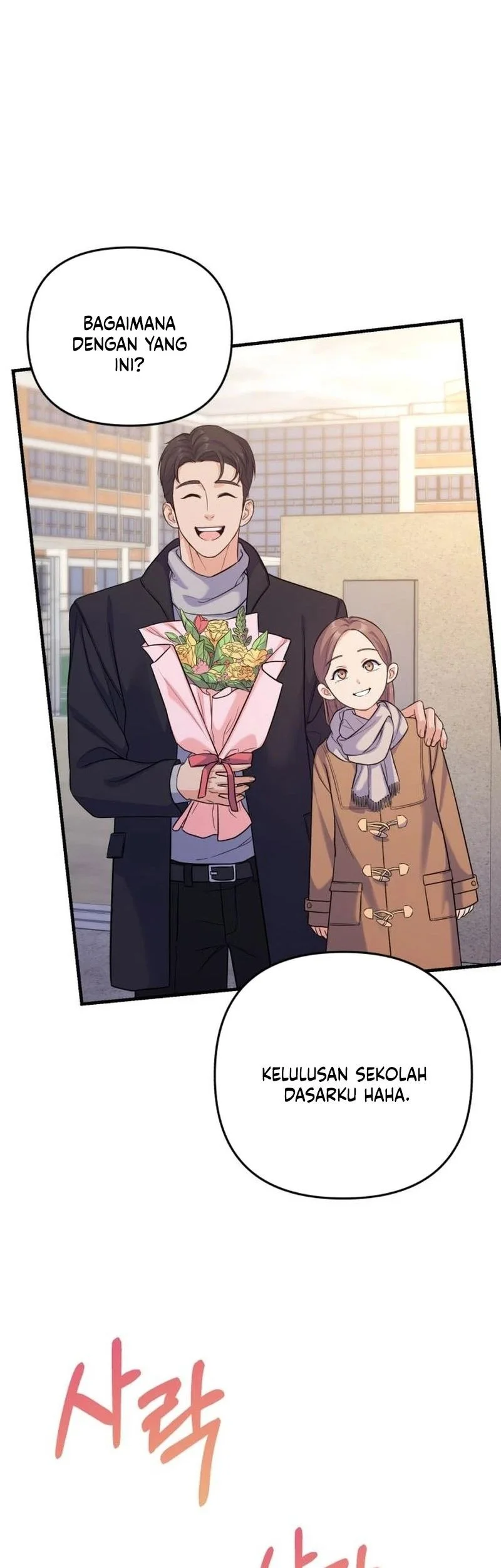 For Your Perfect Ending Chapter 8 Gambar 21