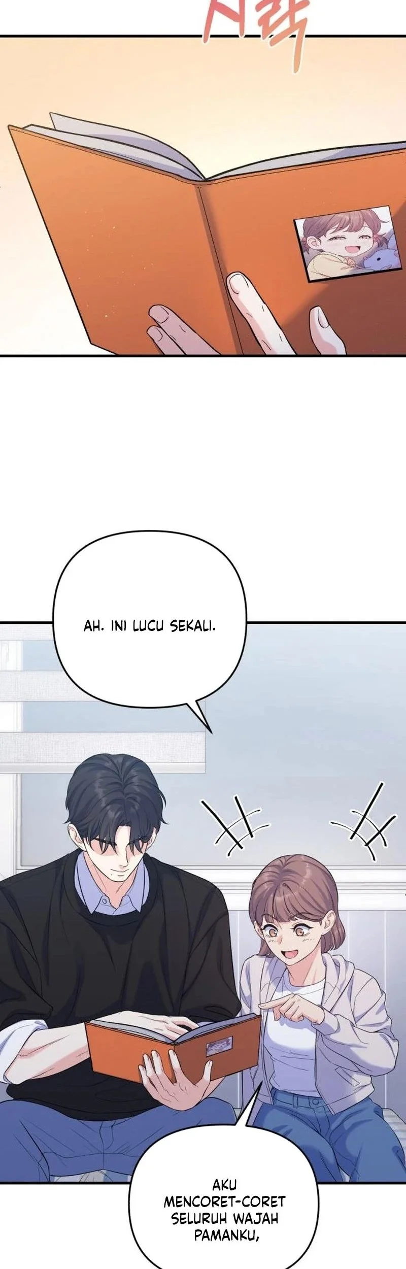 For Your Perfect Ending Chapter 8 Gambar 22