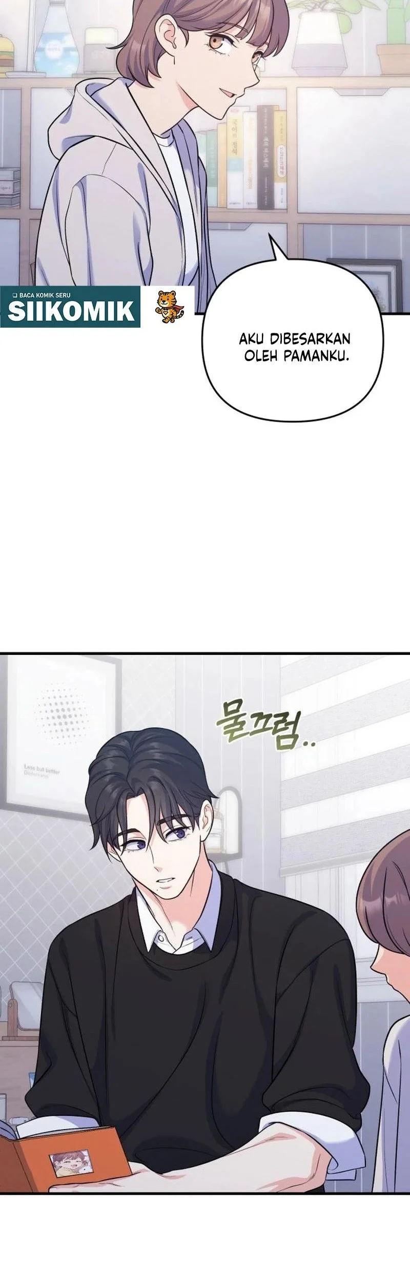 For Your Perfect Ending Chapter 8 Gambar 26