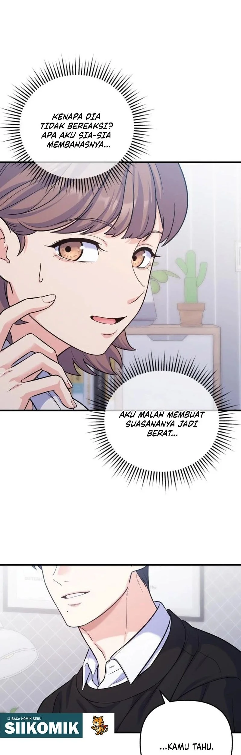 For Your Perfect Ending Chapter 8 Gambar 27