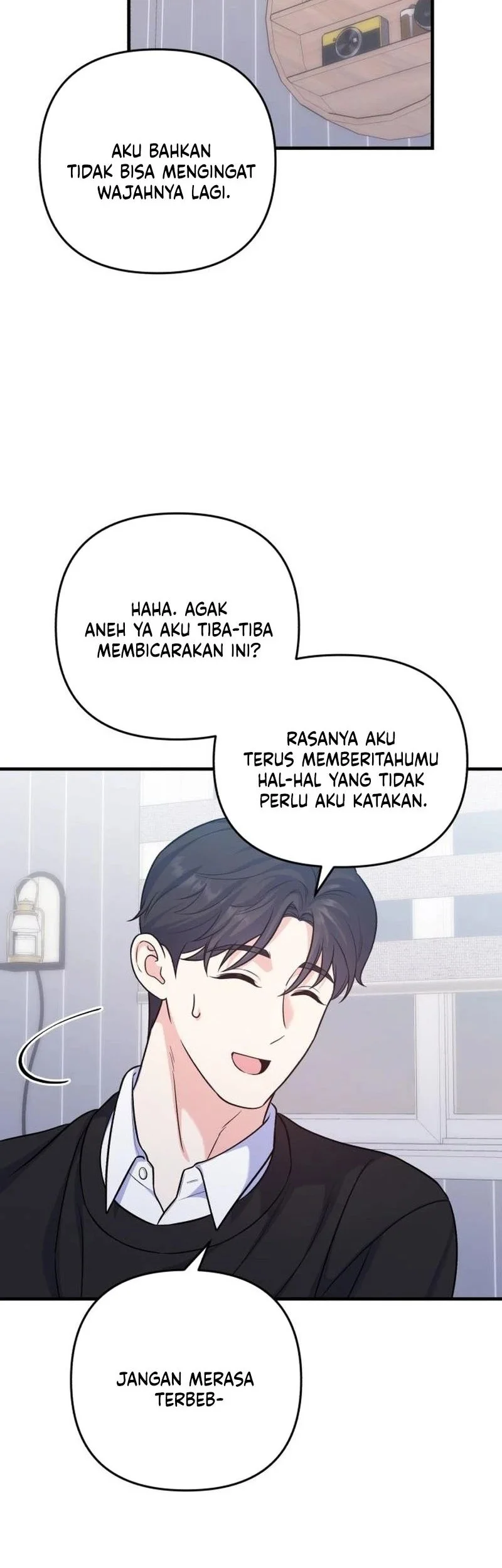 For Your Perfect Ending Chapter 8 Gambar 30