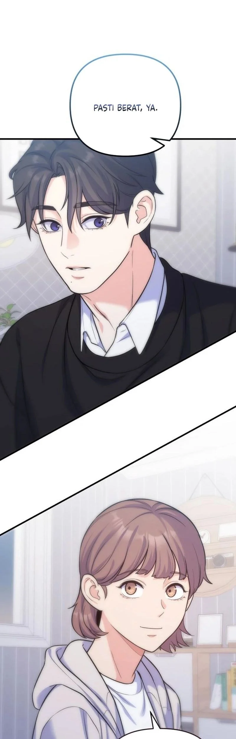 For Your Perfect Ending Chapter 8 Gambar 31