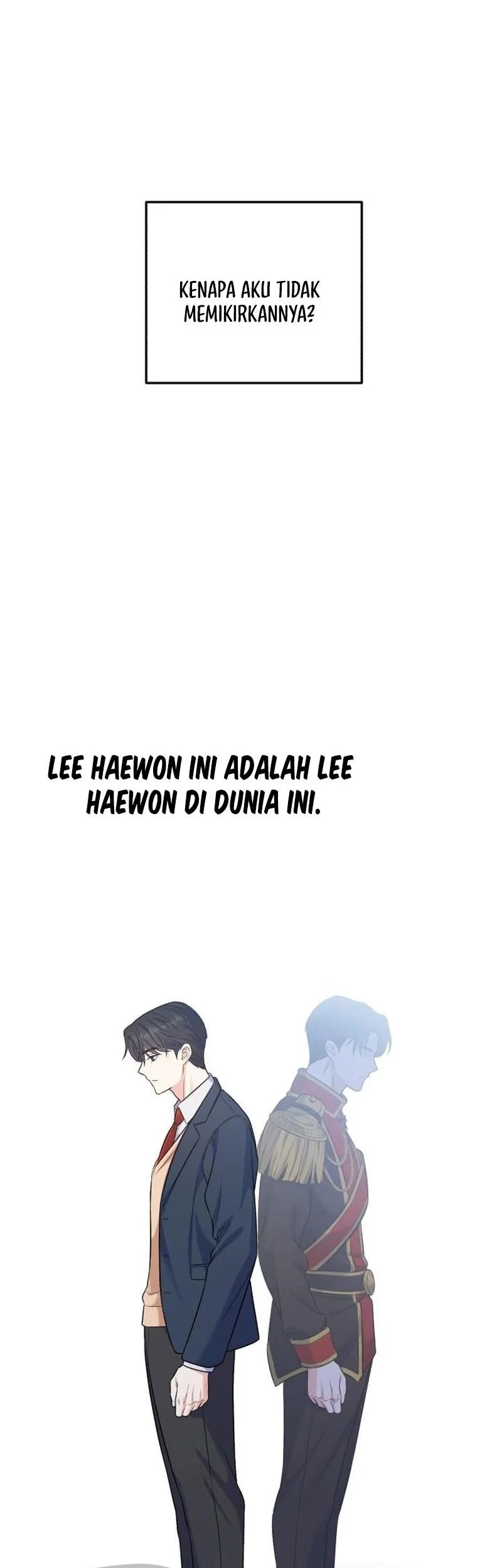 For Your Perfect Ending Chapter 8 Gambar 33