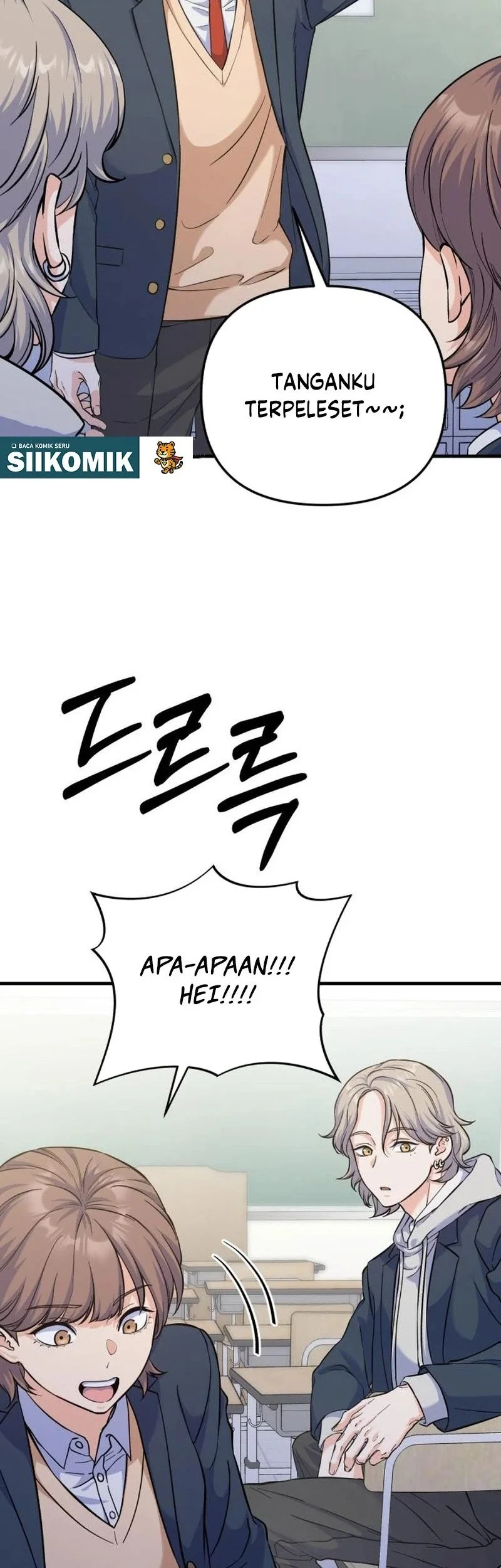 For Your Perfect Ending Chapter 9 Gambar 38