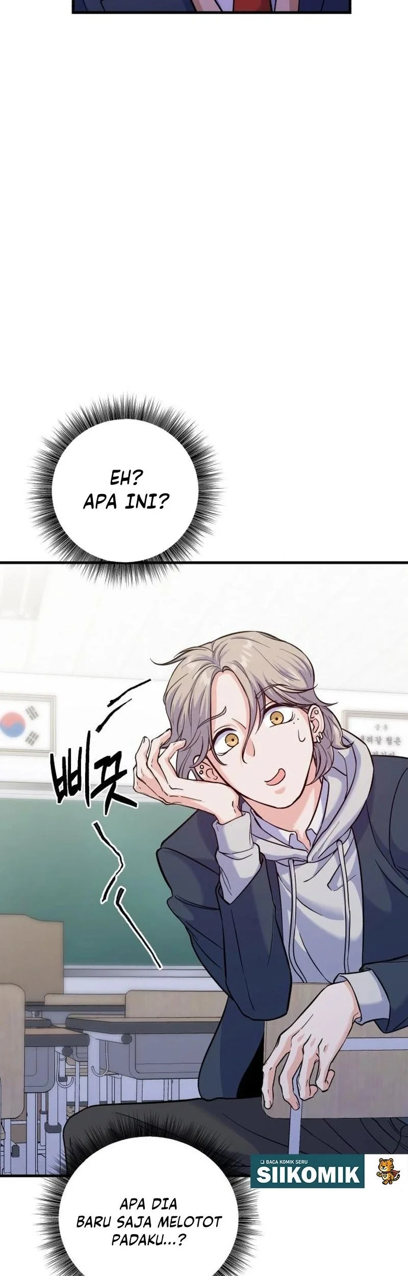 For Your Perfect Ending Chapter 9 Gambar 43