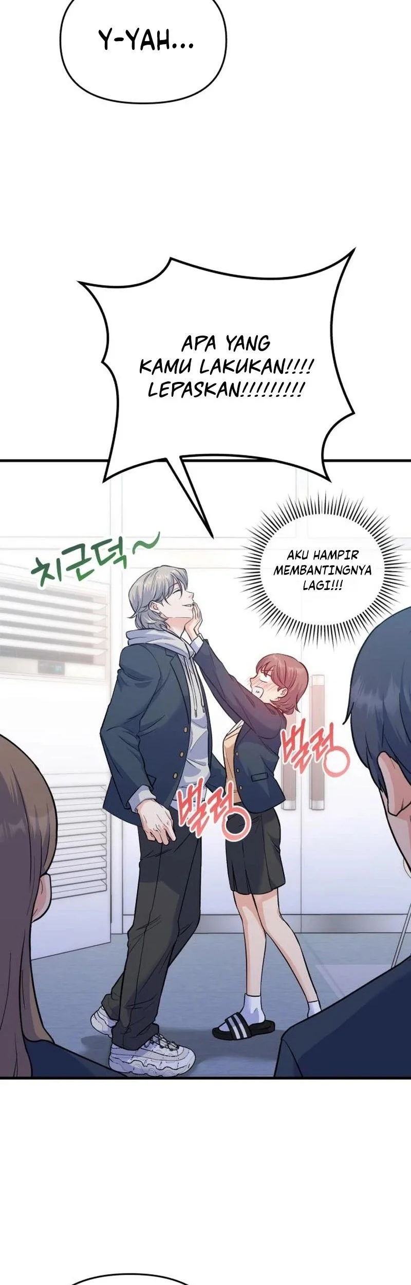 For Your Perfect Ending Chapter 9 Gambar 51