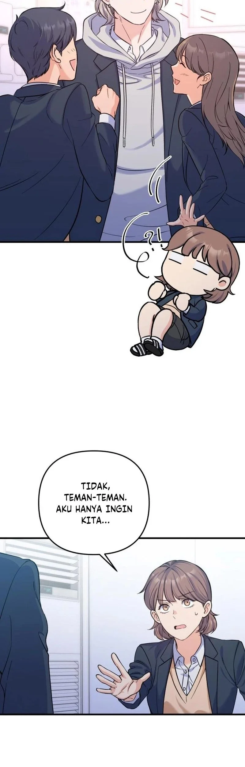 For Your Perfect Ending Chapter 9 Gambar 54