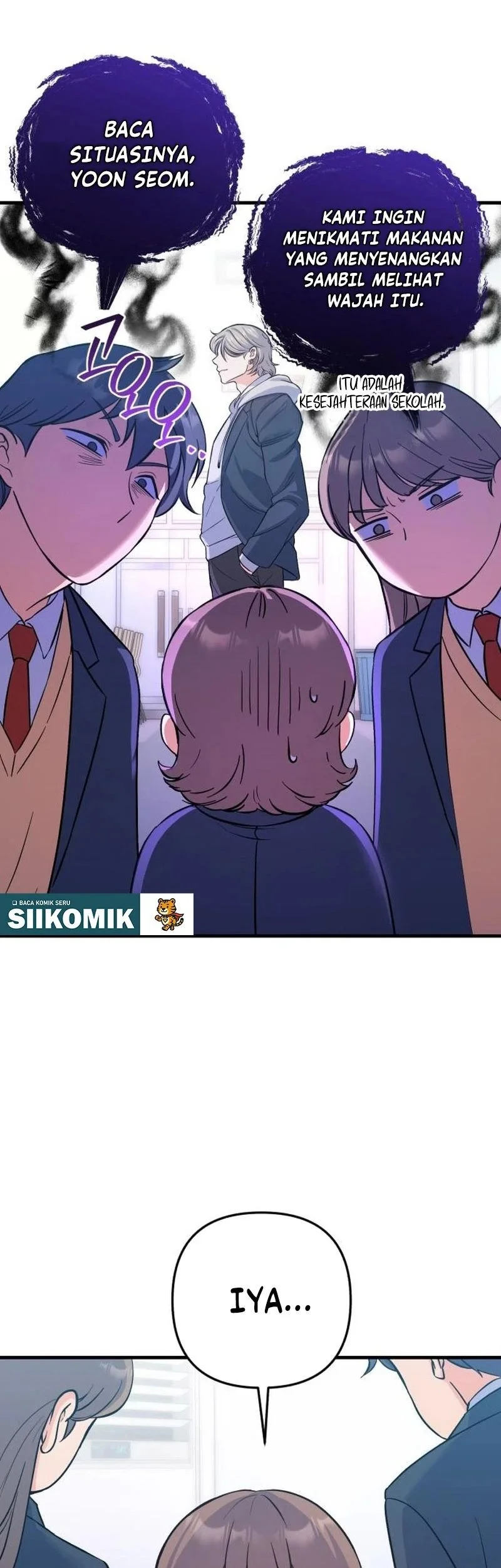 For Your Perfect Ending Chapter 9 Gambar 55