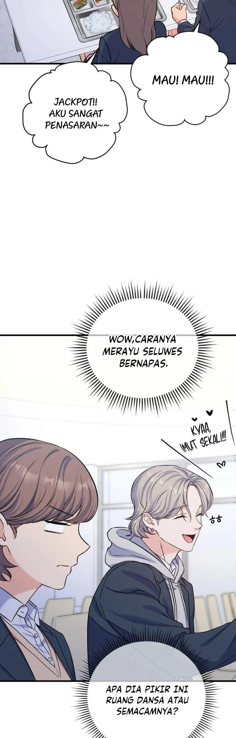 For Your Perfect Ending Chapter 9 Gambar 59