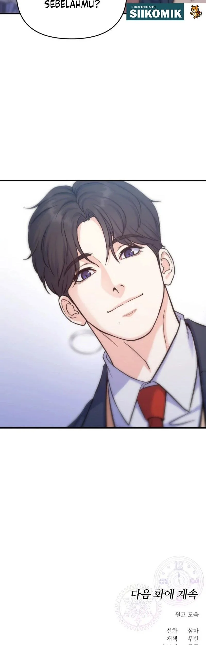 For Your Perfect Ending Chapter 9 Gambar 63