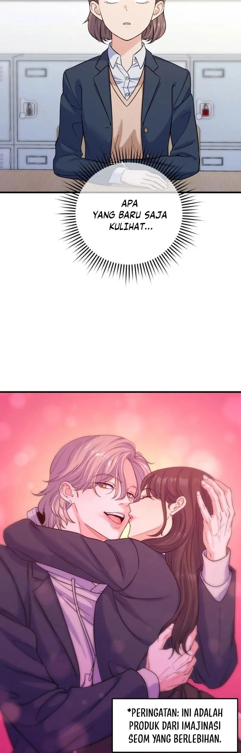 Manhwa For Your Perfect Ending Chapter 9 gambar 2