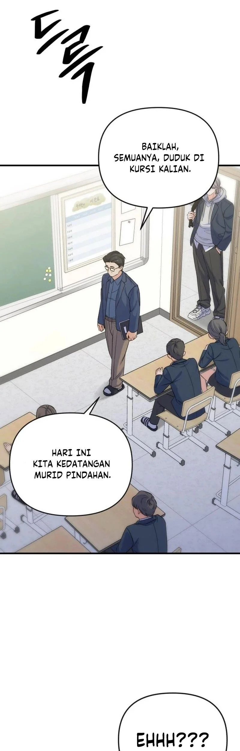 For Your Perfect Ending Chapter 9 Gambar 5