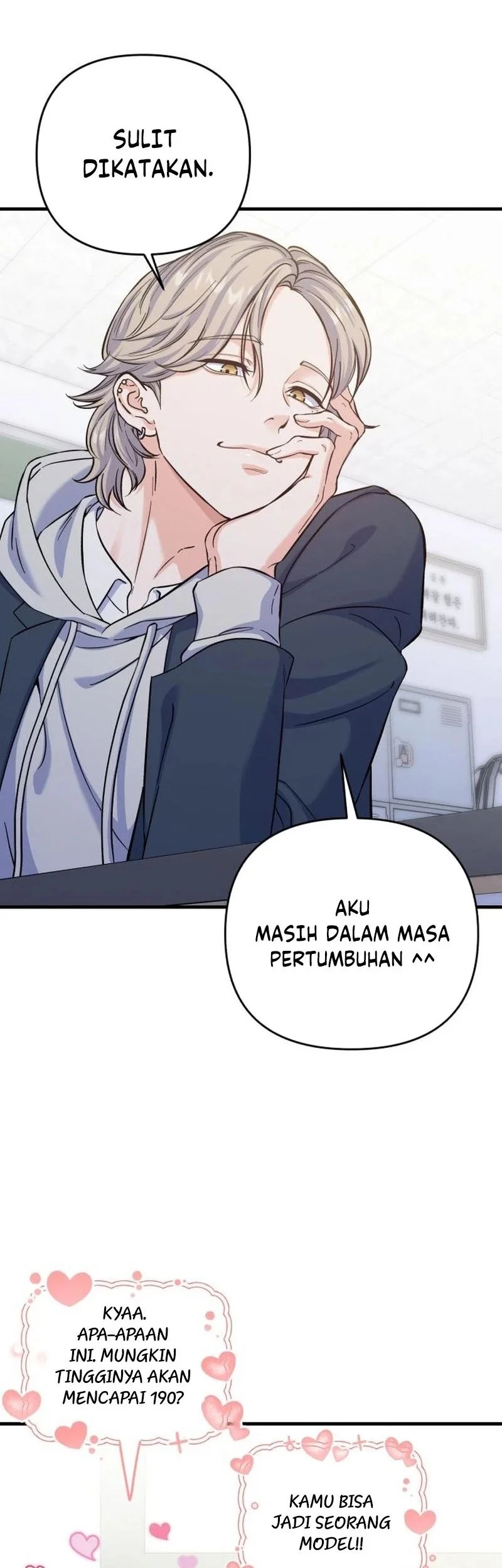 For Your Perfect Ending Chapter 9 Gambar 22