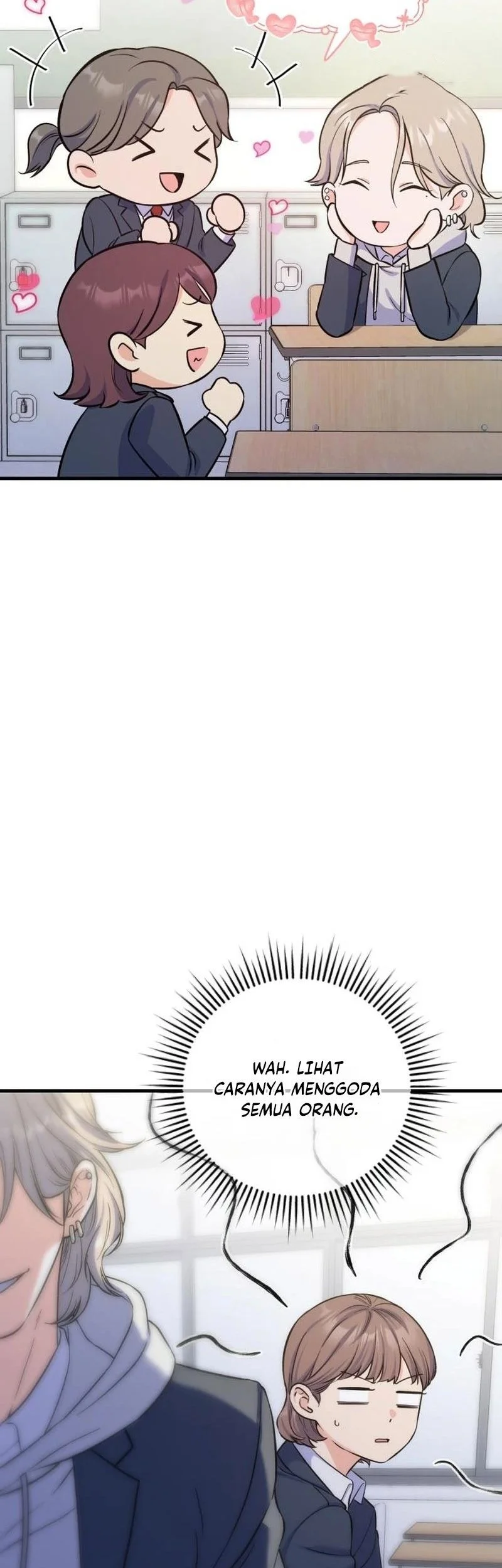 For Your Perfect Ending Chapter 9 Gambar 23