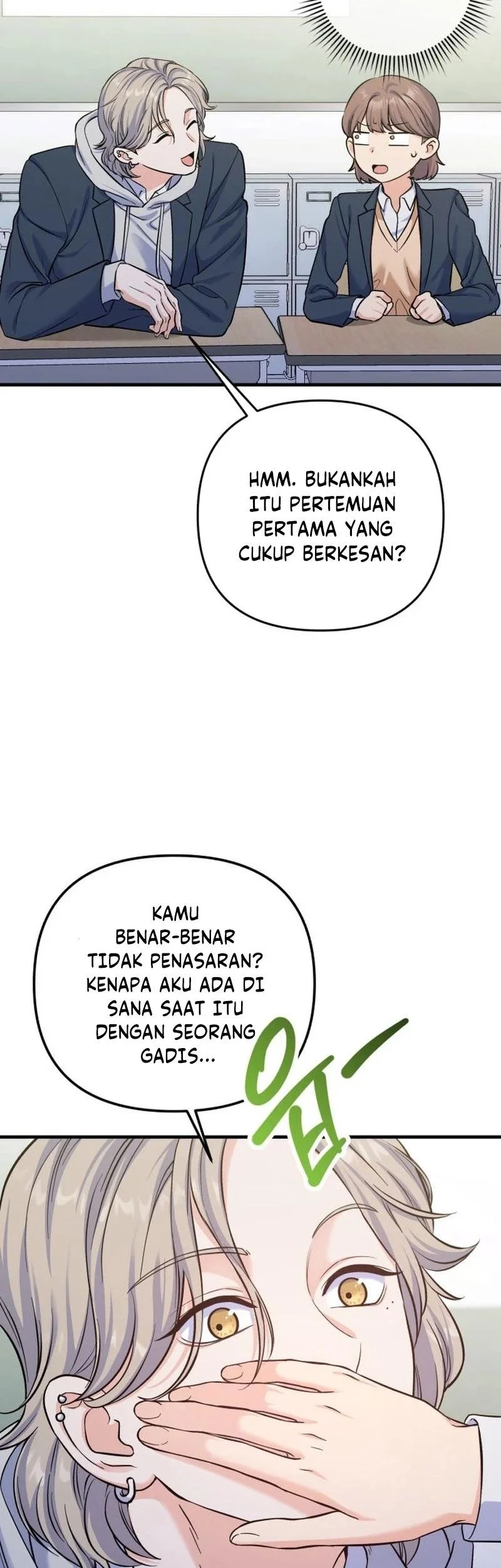 For Your Perfect Ending Chapter 9 Gambar 29