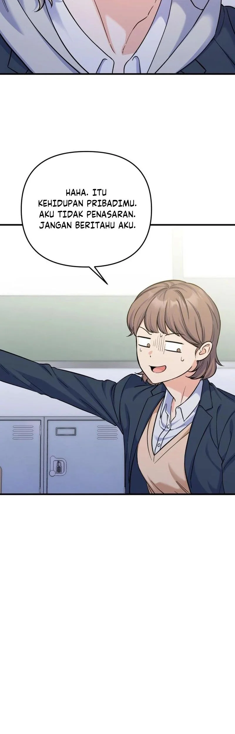 For Your Perfect Ending Chapter 9 Gambar 30