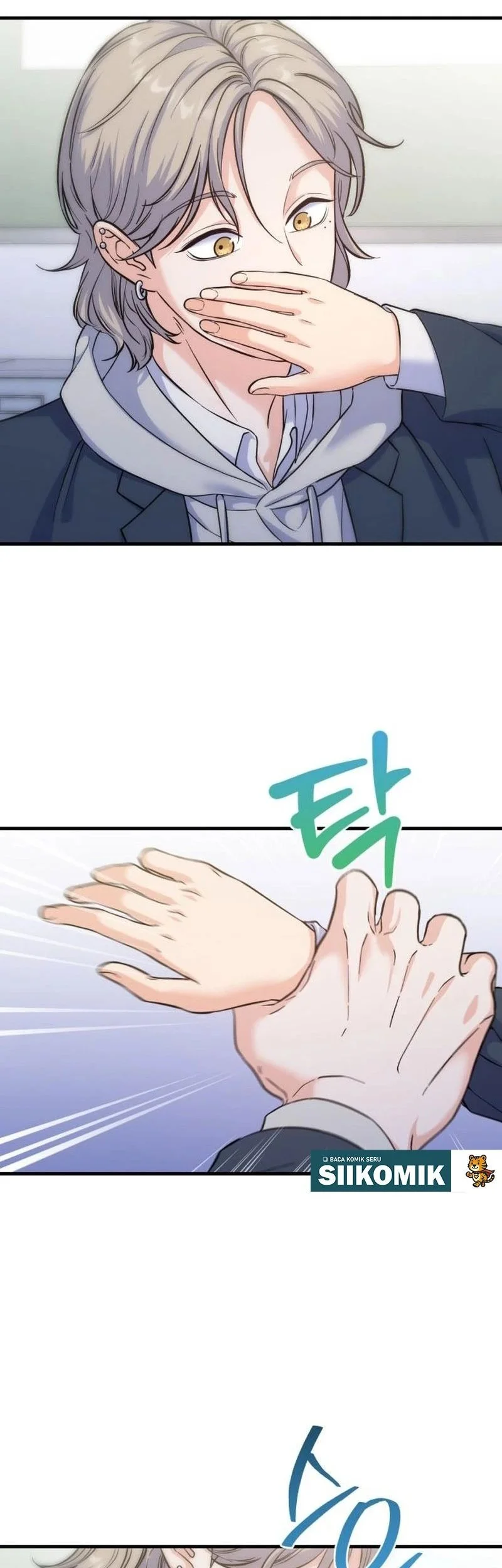 For Your Perfect Ending Chapter 9 Gambar 31