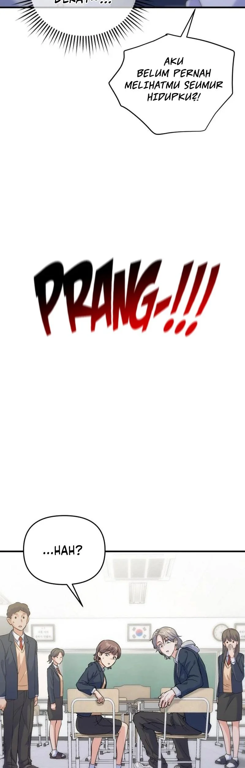 For Your Perfect Ending Chapter 9 Gambar 35