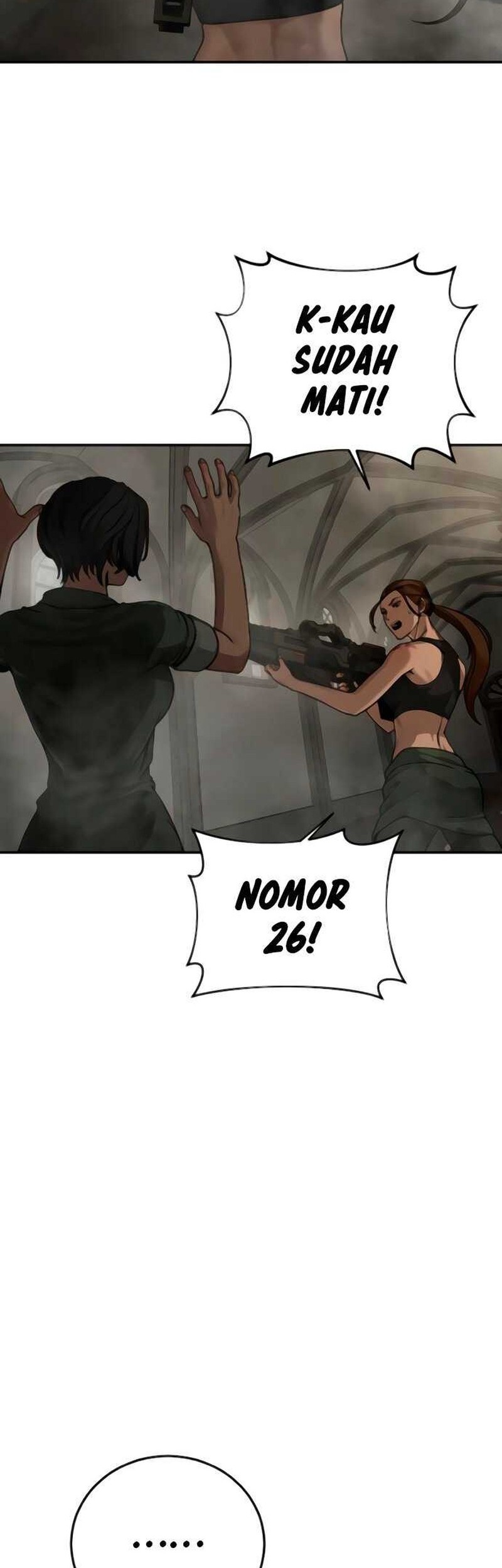 Baca Manhwa Forced Summon (Purgatory) Chapter 11 Gambar 2