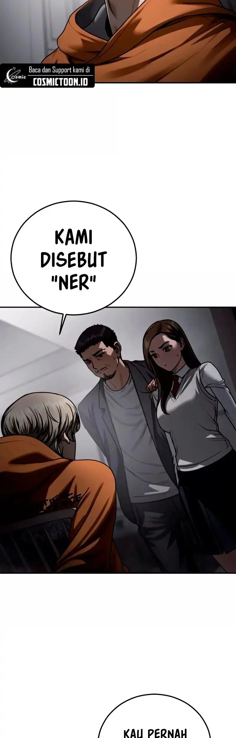 Baca Manhwa Forced Summon (Purgatory) Chapter 18 Gambar 2