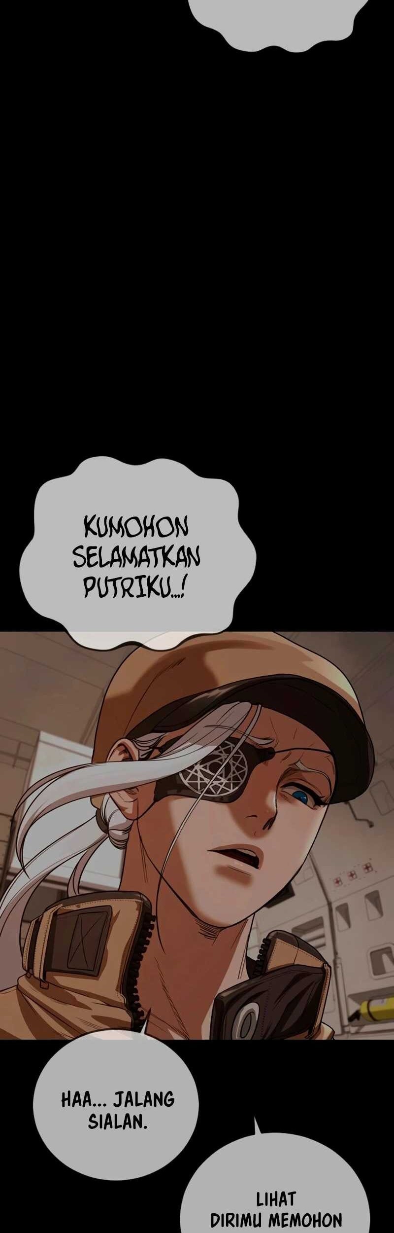 Baca Manhwa Forced Summon (Purgatory) Chapter 5 Gambar 2