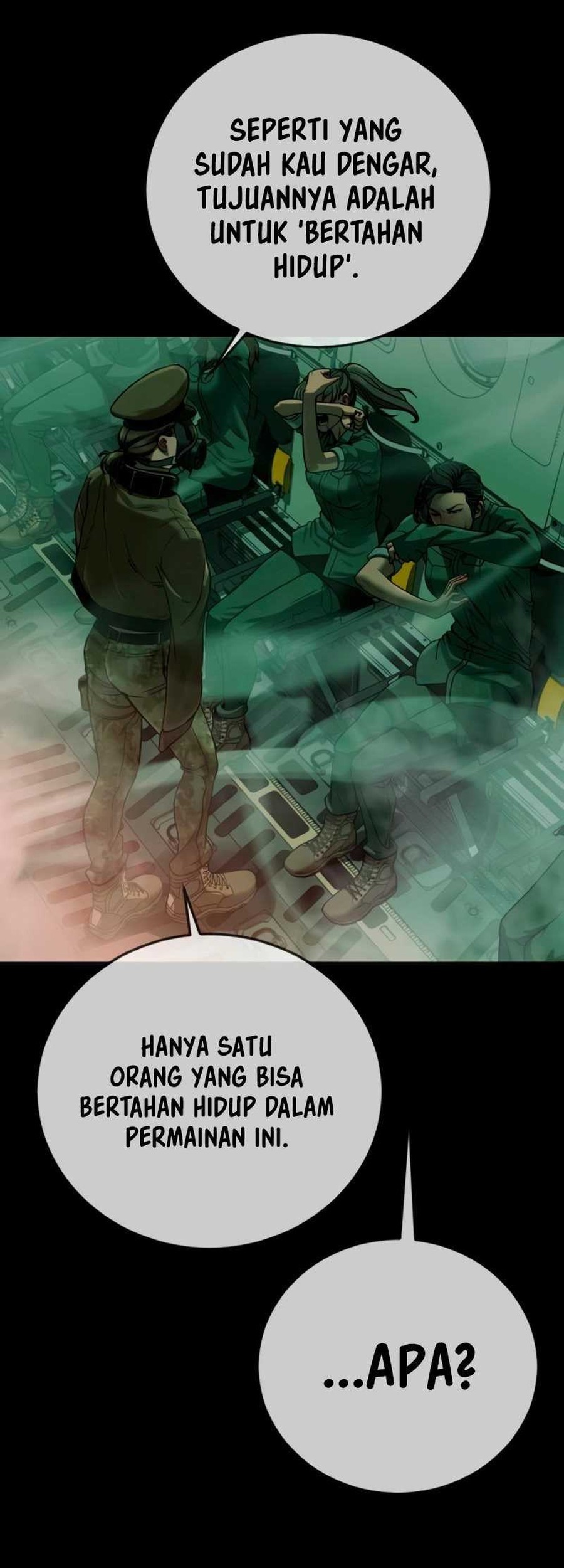 Forced Summon (Purgatory) Chapter 7 Gambar 46