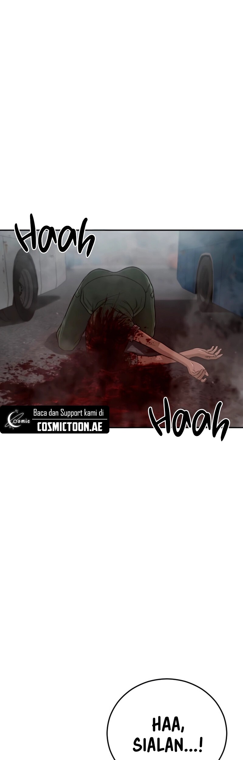 Baca Manhwa Forced Summon (Purgatory) Chapter 8 Gambar 2
