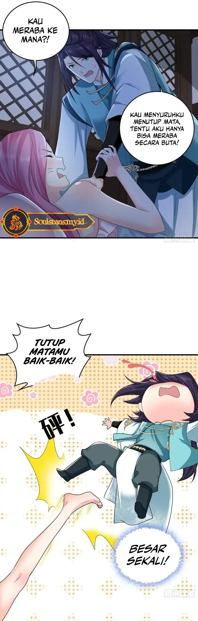 Forced To Become the Villain’s Son-in-law Chapter 292 Gambar 23