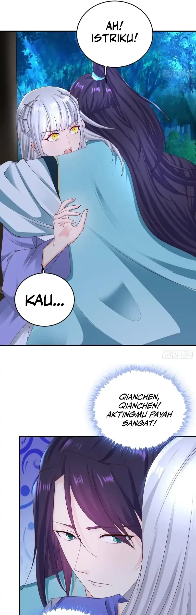 Forced To Become the Villain’s Son-in-law Chapter 292 Gambar 5