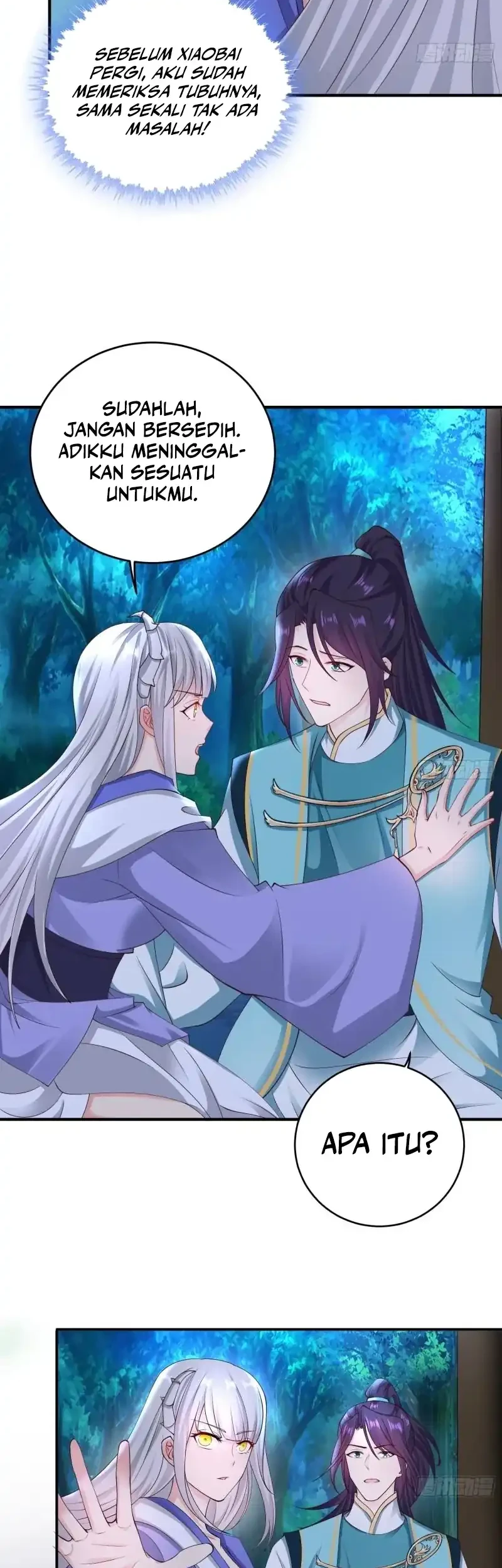 Forced To Become the Villain’s Son-in-law Chapter 292 Gambar 6