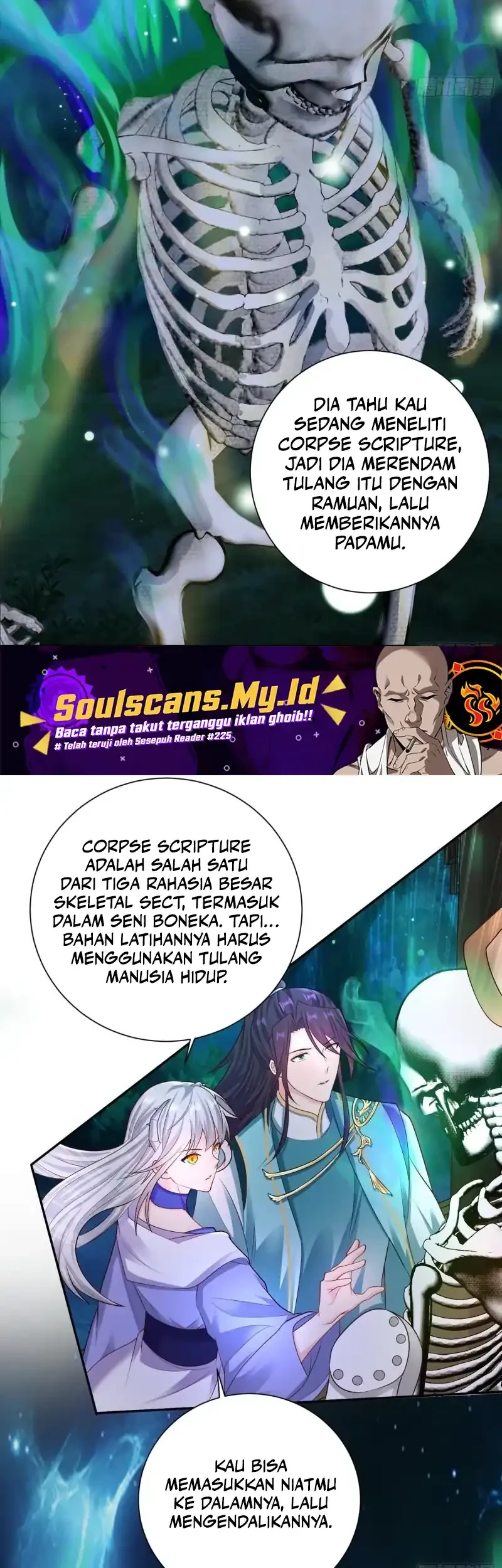 Forced To Become the Villain’s Son-in-law Chapter 292 Gambar 8