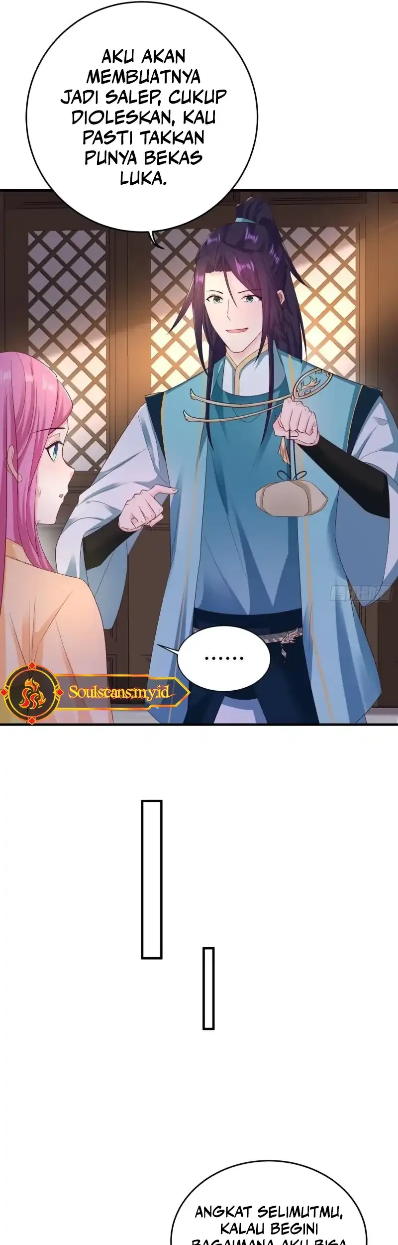 Forced To Become the Villain’s Son-in-law Chapter 292 Gambar 18