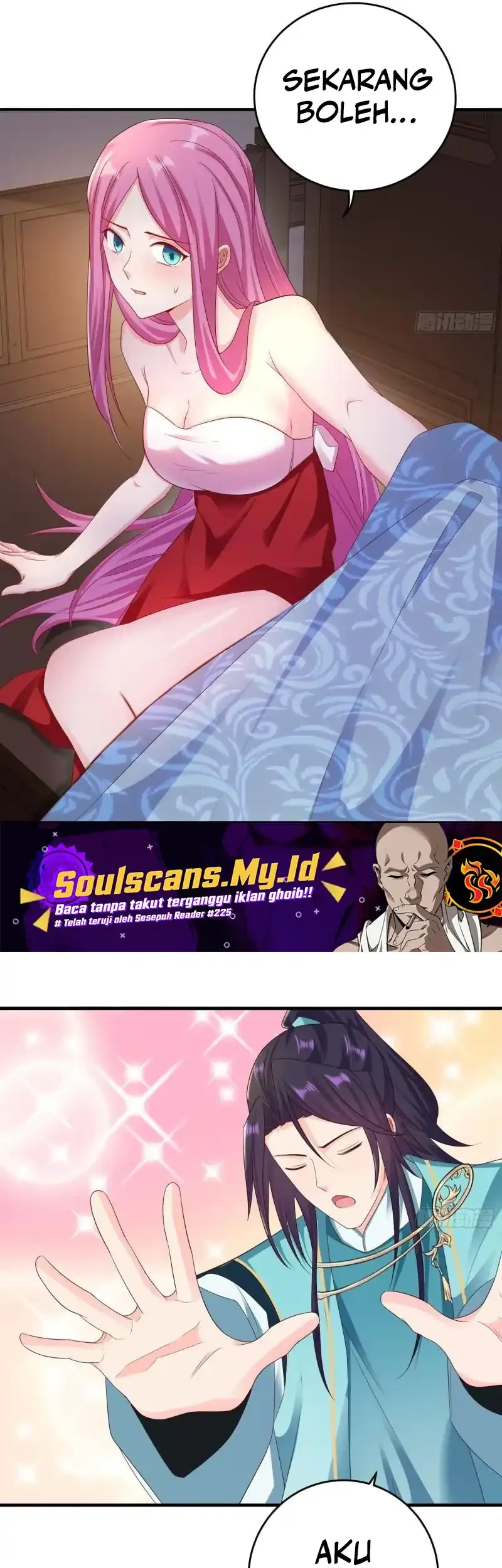 Forced To Become the Villain’s Son-in-law Chapter 292 Gambar 20