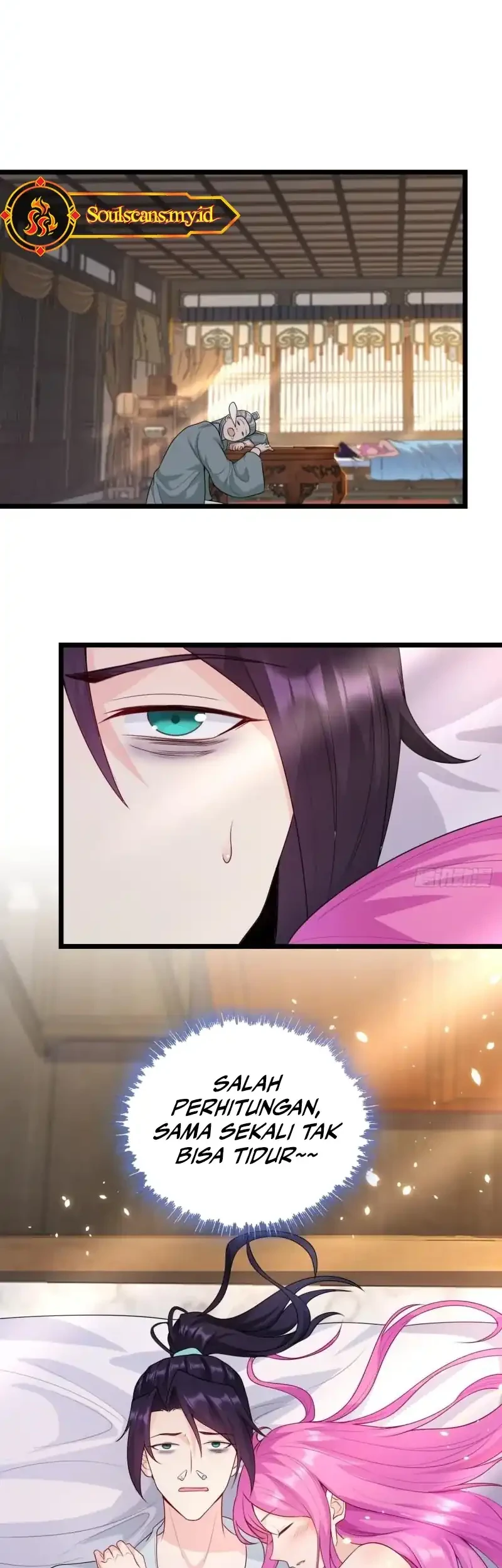 Forced To Become the Villain’s Son-in-law Chapter 293 Gambar 3