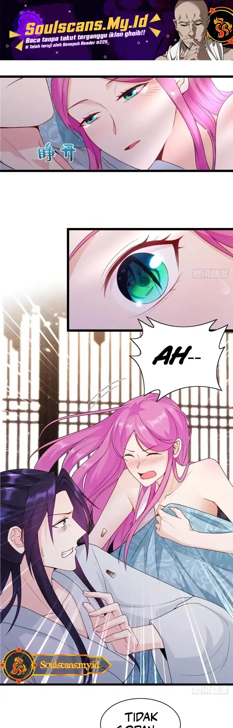 Forced To Become the Villain’s Son-in-law Chapter 293 Gambar 5