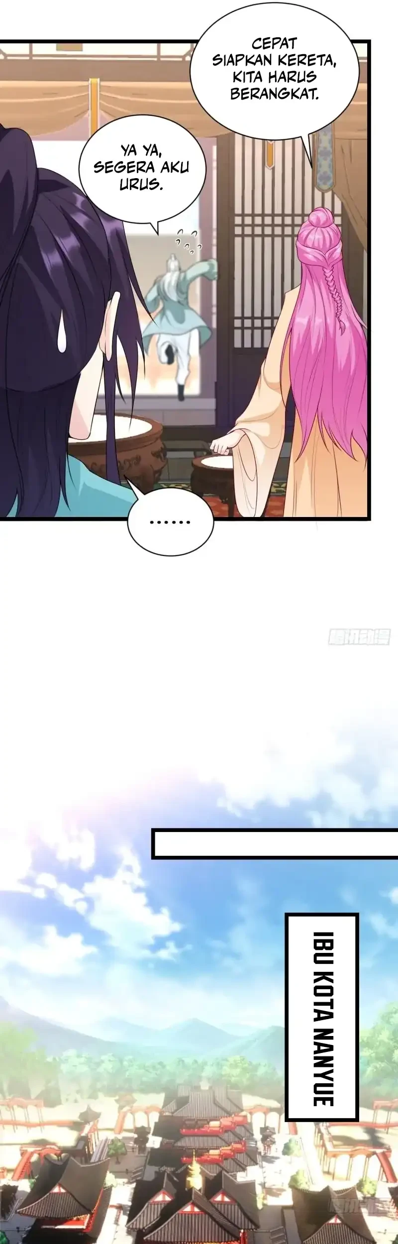 Forced To Become the Villain’s Son-in-law Chapter 293 Gambar 10