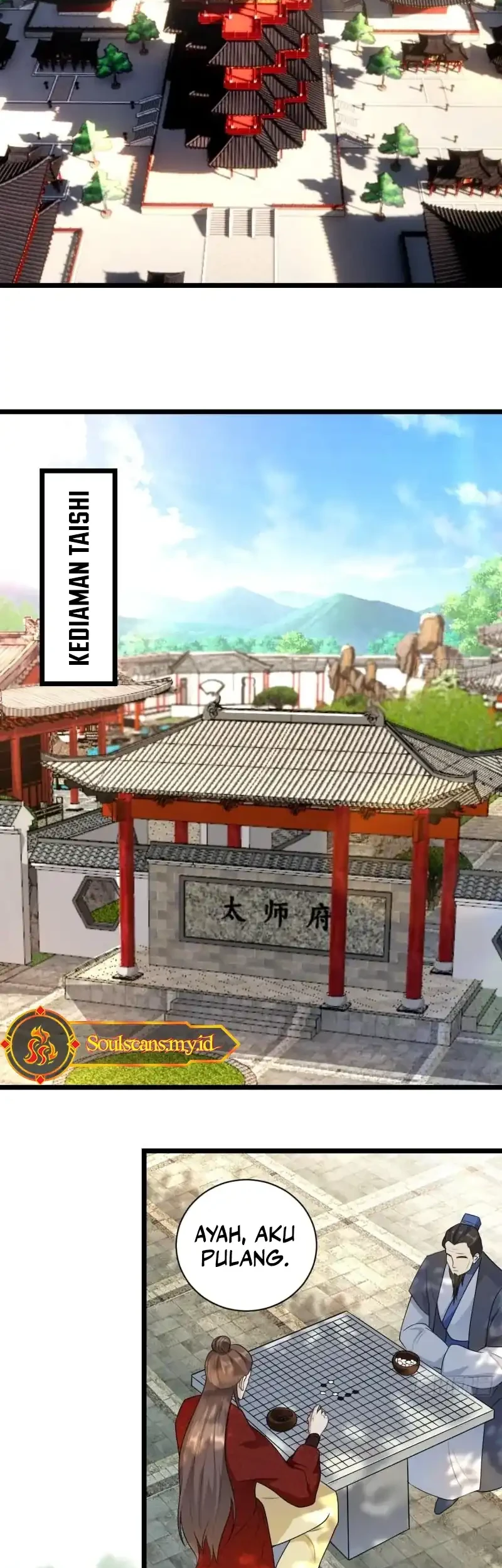 Forced To Become the Villain’s Son-in-law Chapter 293 Gambar 11