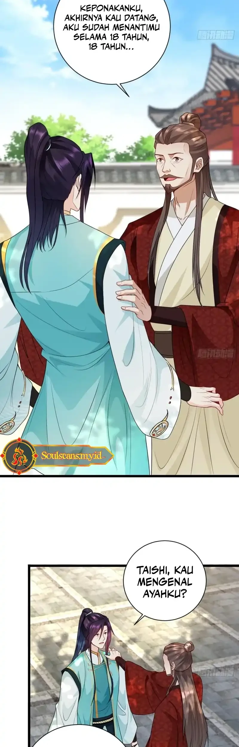 Forced To Become the Villain’s Son-in-law Chapter 293 Gambar 17