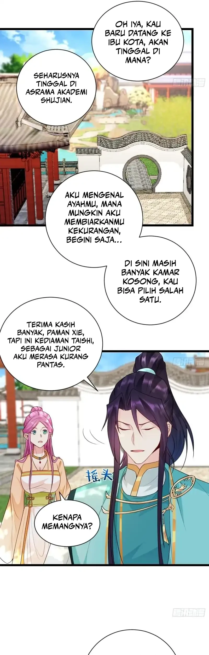 Forced To Become the Villain’s Son-in-law Chapter 293 Gambar 19